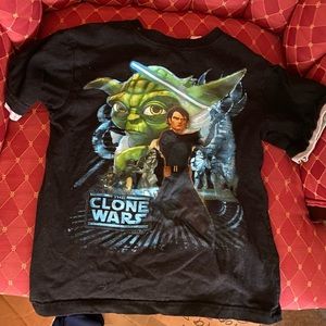 Boys Star Wars Tee